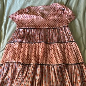 URBAN OUTFITTERS SPRING DRESS